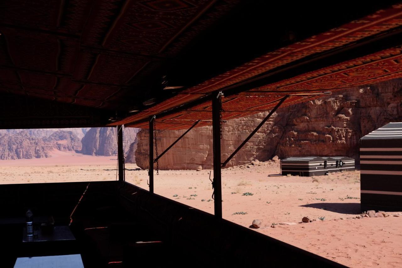 Wadirum Momoo Wadi Rum Exterior foto