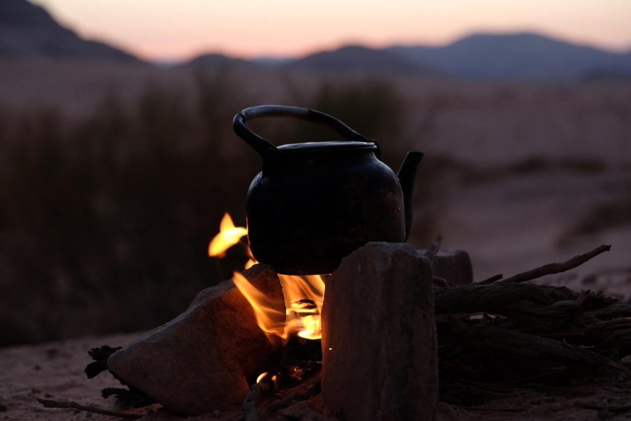Wadirum Momoo Wadi Rum Exterior foto