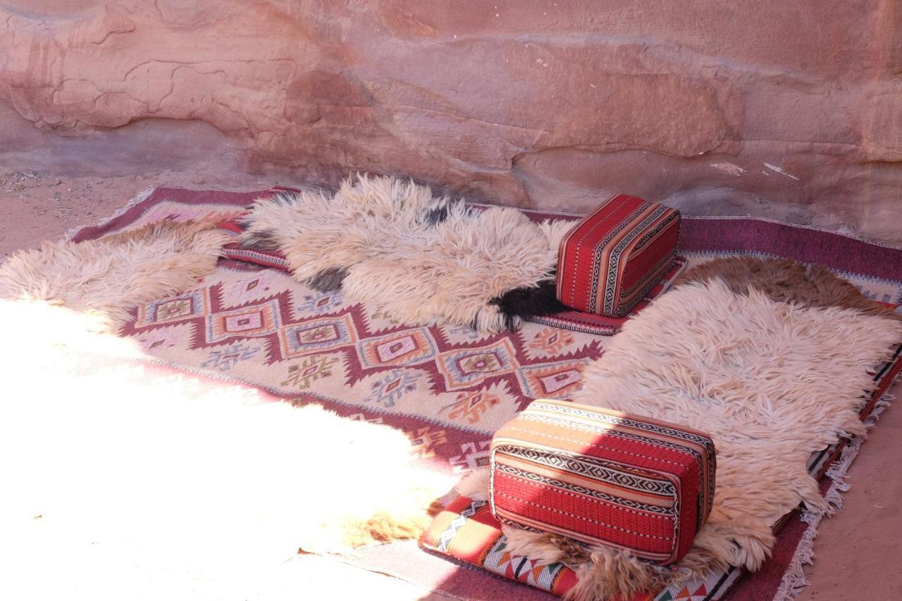 Wadirum Momoo Wadi Rum Exterior foto