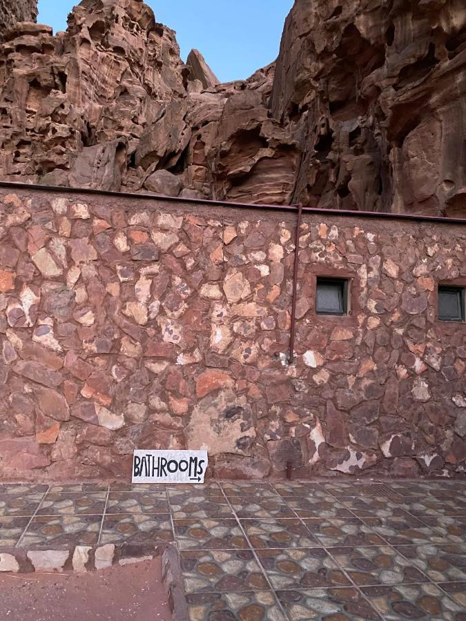 Wadirum Momoo Wadi Rum Exterior foto