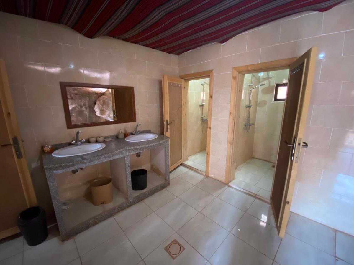 Wadirum Momoo Wadi Rum Exterior foto