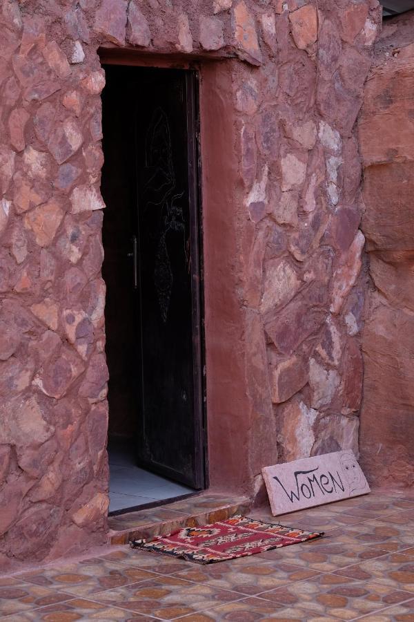 Wadirum Momoo Wadi Rum Exterior foto