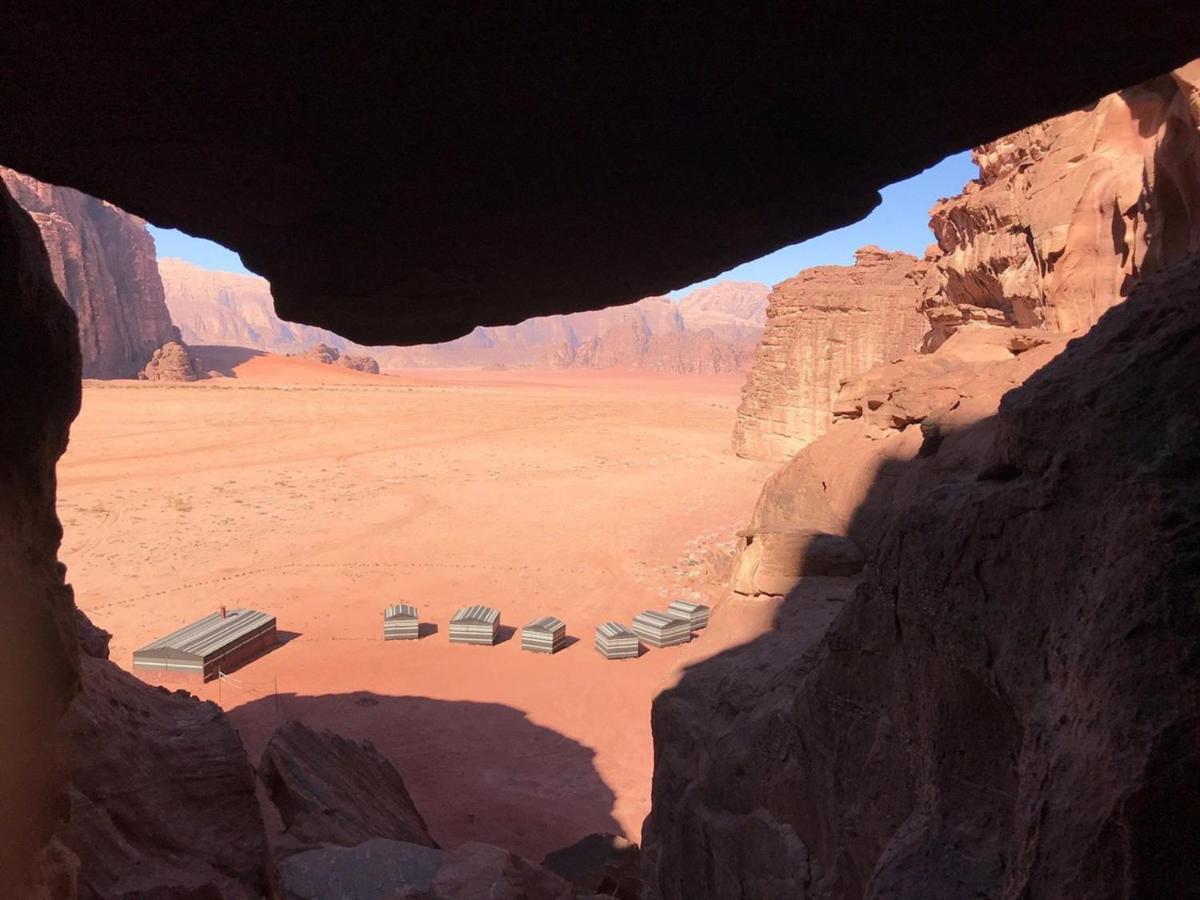 Wadirum Momoo Wadi Rum Exterior foto
