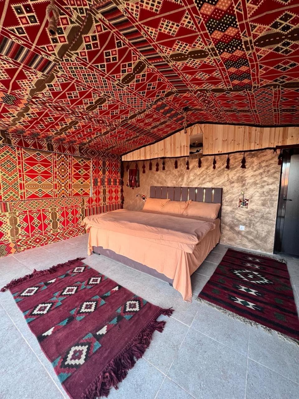 Wadirum Momoo Wadi Rum Exterior foto