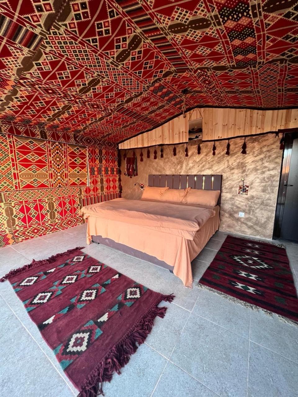 Wadirum Momoo Wadi Rum Exterior foto