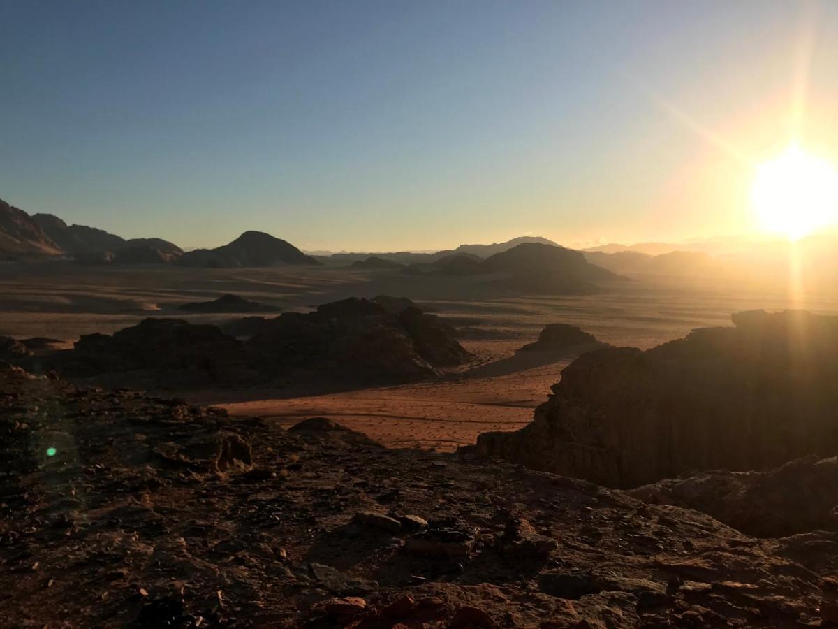 Wadirum Momoo Wadi Rum Exterior foto