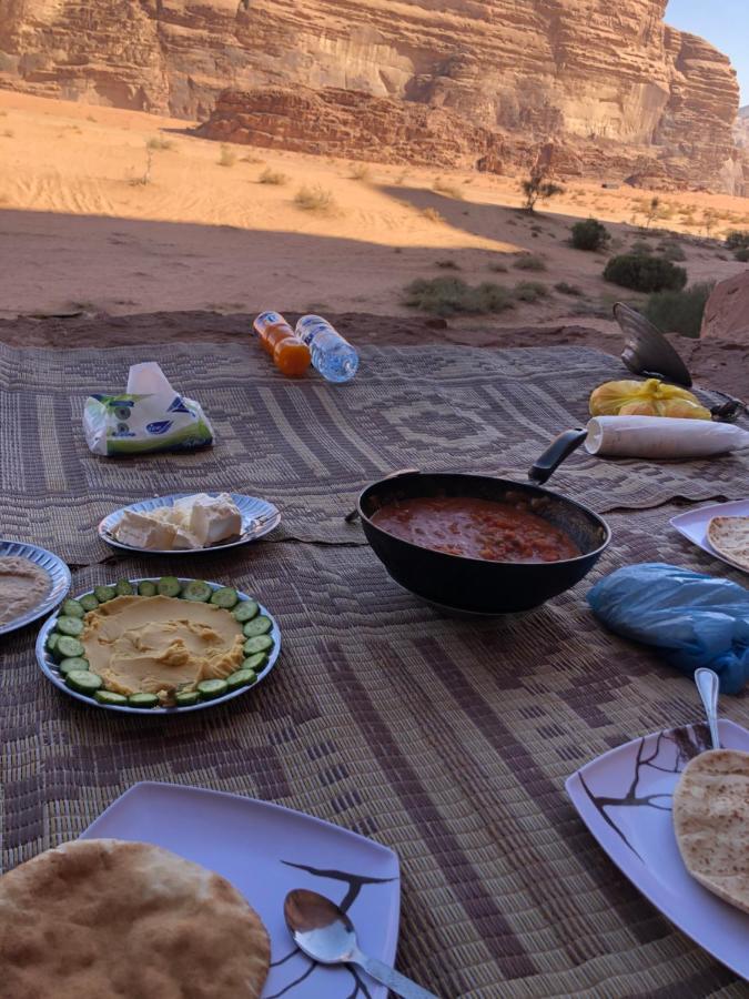 Wadirum Momoo Wadi Rum Exterior foto