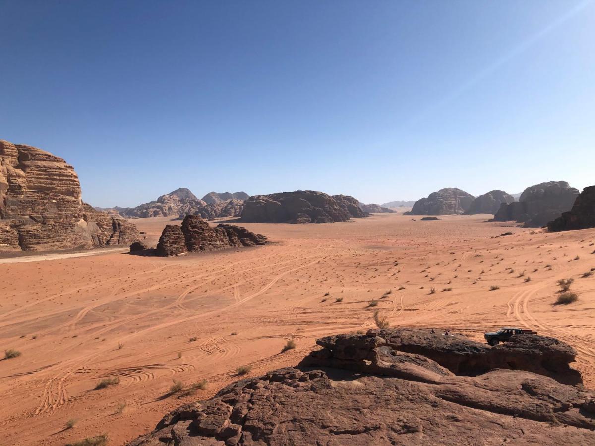 Wadirum Momoo Wadi Rum Exterior foto